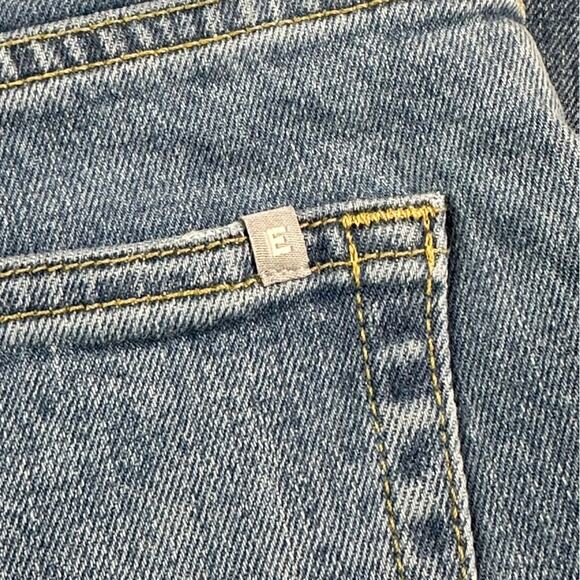Everlane The Original Cheeky Jean - Light Wash - Picture 9 of 11